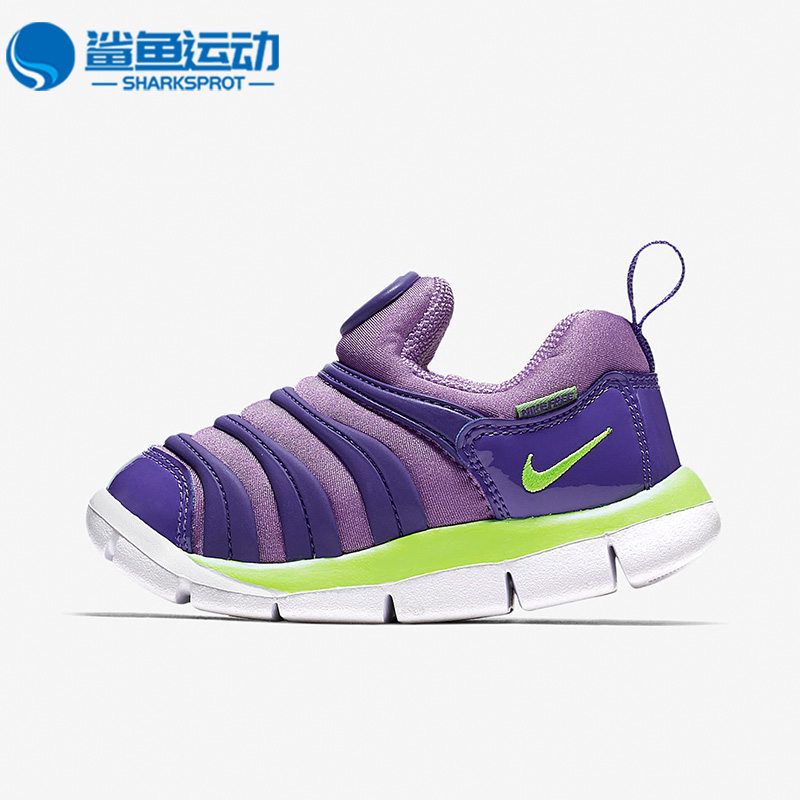 耐克儿童运动鞋343938-505