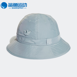 新款 Adidas 阿迪达斯正品 三叶草夏季 男女休闲遮阳渔夫帽子HD9730