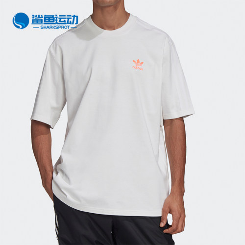 阿迪达斯男子运动T恤GK4878