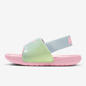 耐克正品 CW1658 KAWA Nike 小童休闲运动拖鞋 SLIDE 600