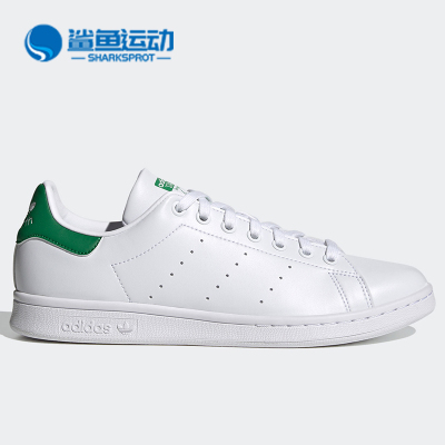 阿迪达斯男女运动板鞋FX5502