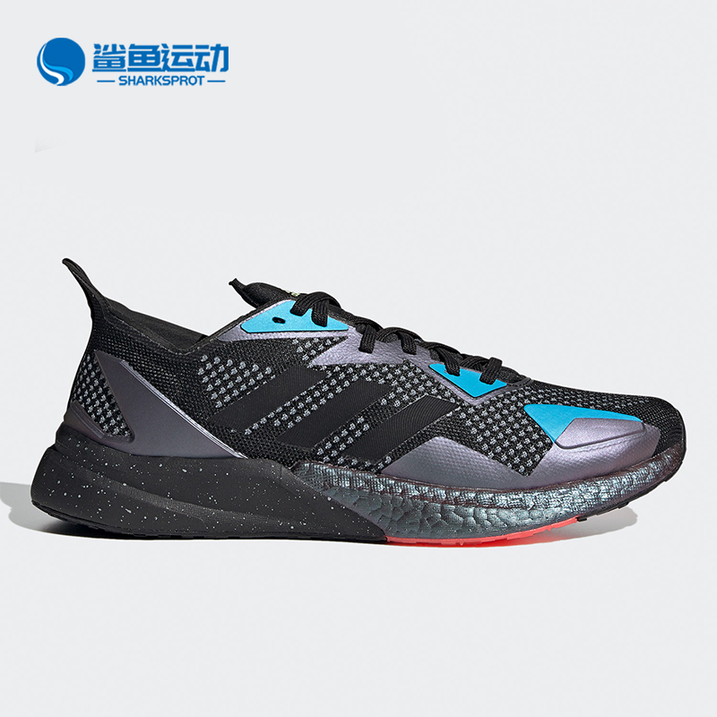 阿迪达斯男女跑步鞋EH0057