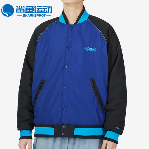 耐克男子运动棉衣DQ6148-455