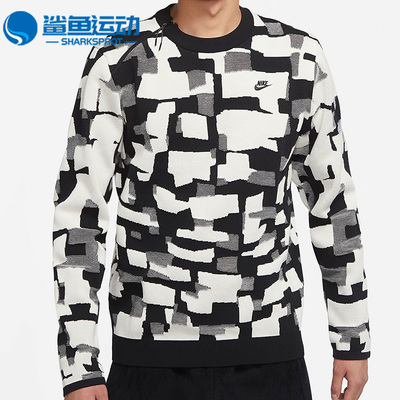 耐克男子运动卫衣DD6628-010
