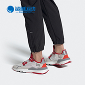 阿迪达斯正品 三叶草秋季 男子NITE Adidas JOGGER休闲鞋 FY3234