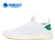 阿迪达斯正品 NEO COURT Adidas ADAPT男子休闲运动透气板鞋 F36417