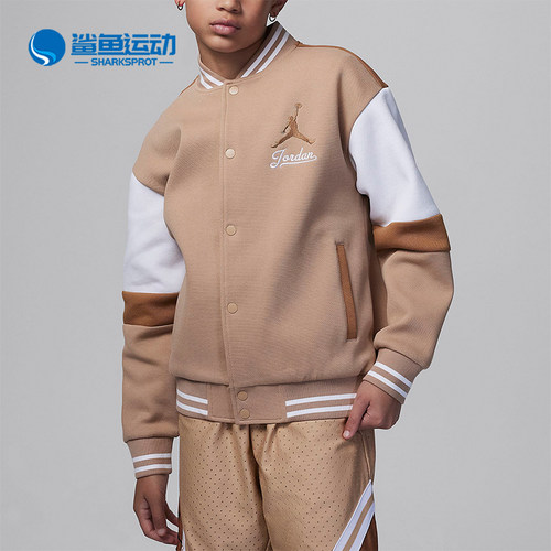耐克儿童外套HF2449-200