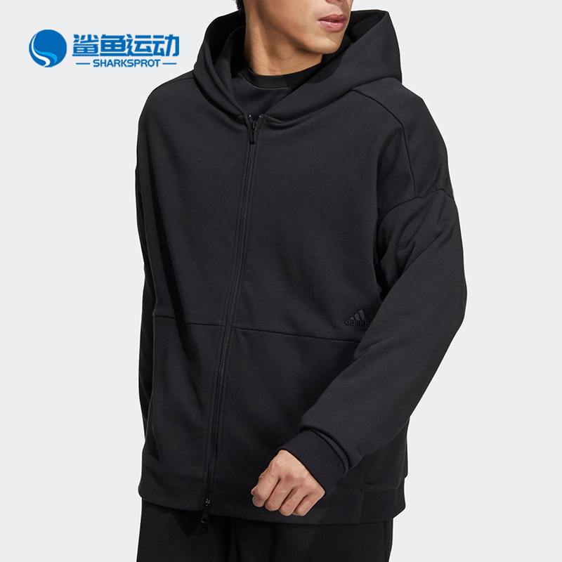 阿迪达斯男子运动外套HD0079