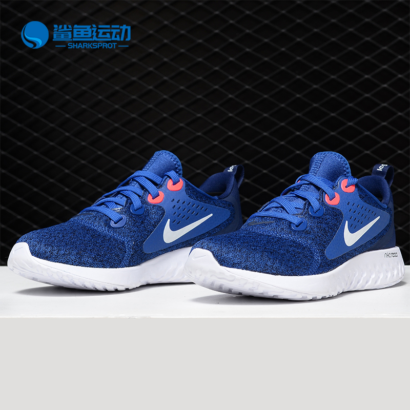 Nike/耐克正品新款 LEGEND REACT (GS) 女子跑步鞋AH9438