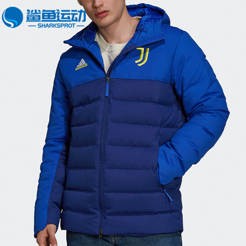 阿迪达斯男子羽绒服GR2903