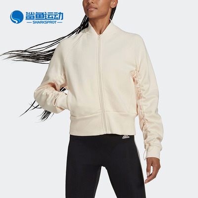 阿迪达斯女士运动外套HN5279