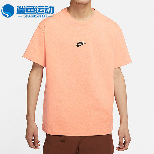 Nike/耐克正品夏季男子宽松FUTURA运动休闲短袖T恤DN5241-824