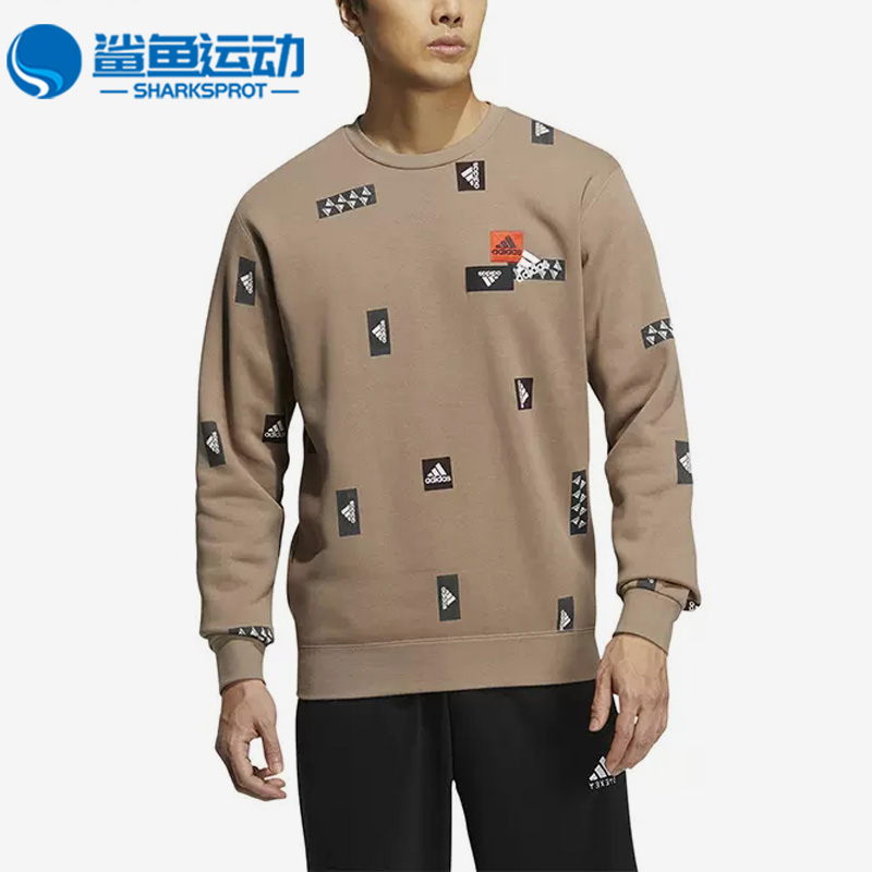 阿迪达斯男子运动卫衣HN8983