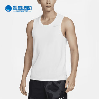 Nike/耐克正品夏季新款男子训练健身运动背心DV9322-100