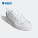 Adidas HR1745 透气运动休闲低帮板鞋 阿迪达斯正品 三叶草男女同款