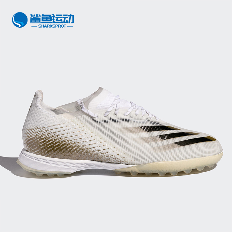 Adidas/阿迪达斯正品 X GHOSTED.1 男子训练足球运动鞋 EG8173