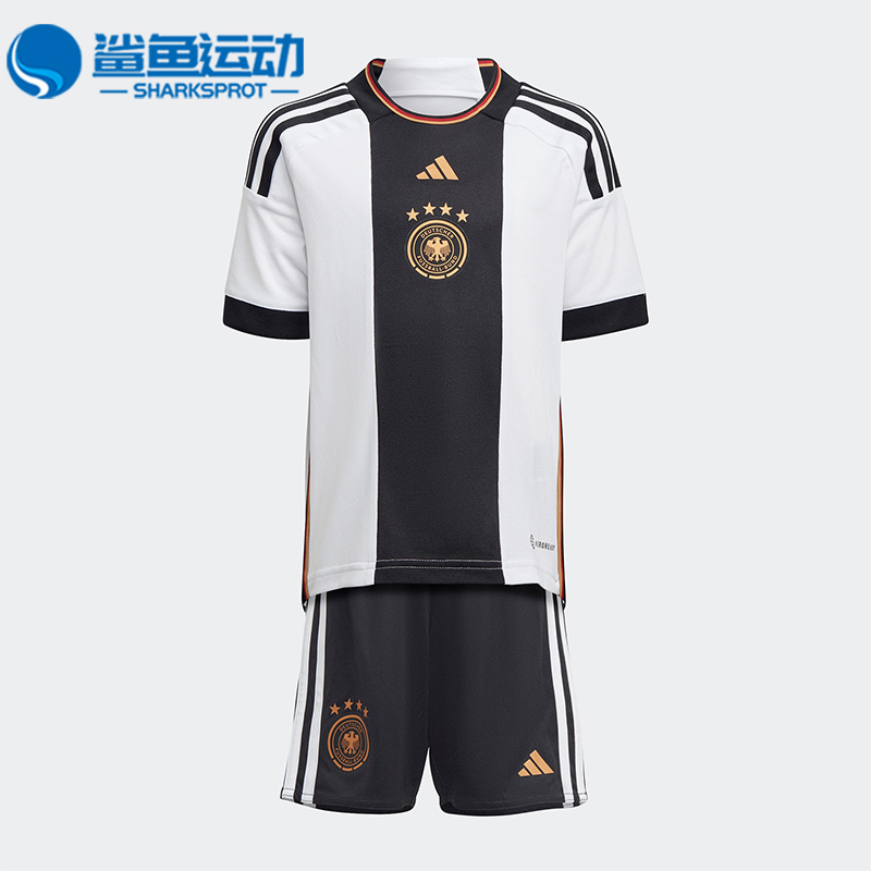 阿迪达斯儿童运动套装HF1468