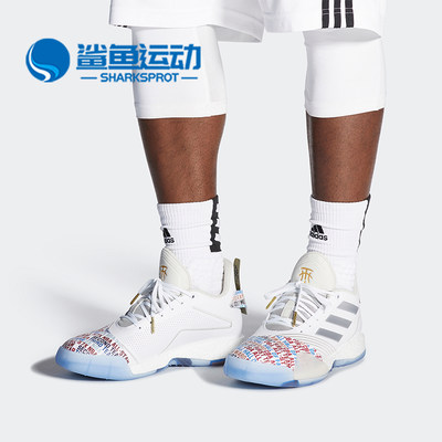 Adidas/阿迪达斯男子场上篮球鞋