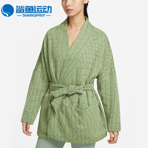 耐克女士运动外套DQ6321-386