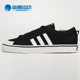 男子低帮休闲运动板鞋 Adidas B37856 新款 NIZZA 阿迪达斯正品 秋季