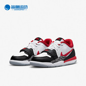 耐克正品 CD9055 JORDAN 312 Nike 儿童透气篮球鞋 LEGACY LOW 160