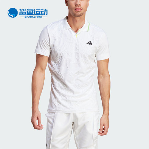 阿迪达斯男子运动T恤IA7099