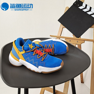 Issue D.O.N. FX1595 Adidas 大童运动休闲篮球鞋 阿迪达斯正品