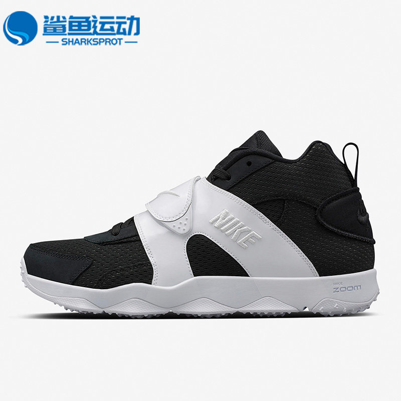 Nike/耐克正品ZOOM VEER男子运动休闲透气实战跑步鞋 844675-001