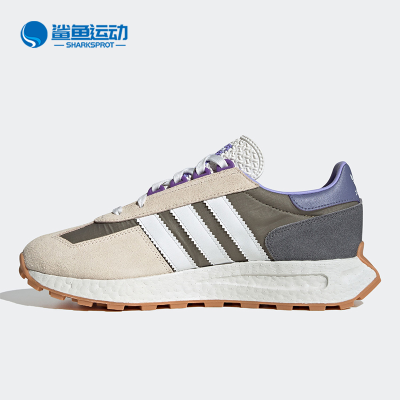 Adidas/阿迪达斯男女休闲跑步鞋