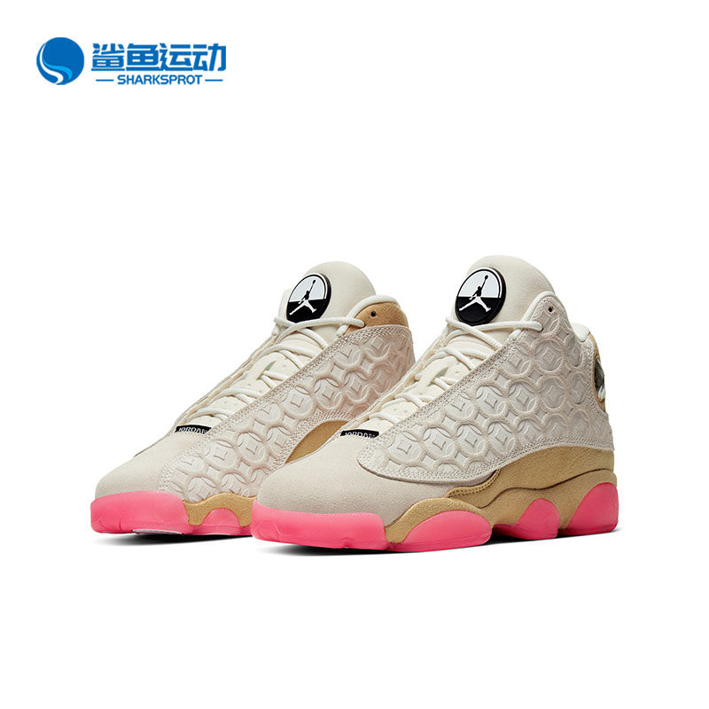 Nike/耐克正品AIR JORDAN 13 RETRO CNY(GS)AJ13大童篮球鞋CW4683