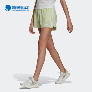 女子运动跑步透气短裤 Adidas 新款 夏季 HD6831 阿迪达斯正品