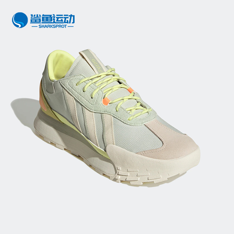 阿迪达斯男女休闲运动鞋