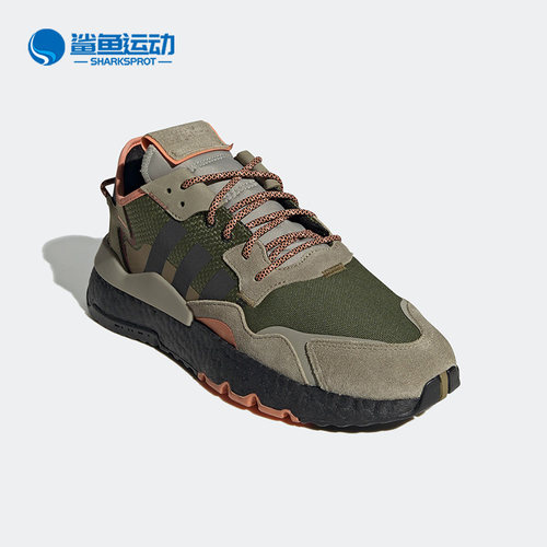 阿迪达斯男女跑步鞋GY0018