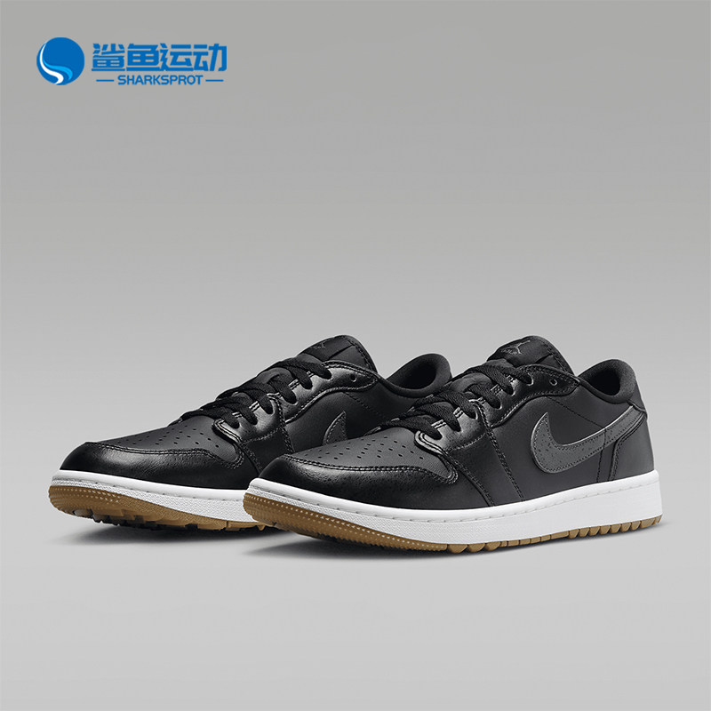 Nike/耐克正品Air Jordan男士耐磨透气高尔夫球鞋DD9315-005