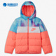 HA5142 Nike 611 新款 大童休闲运动夹克棉服外套 耐克正品 冬季
