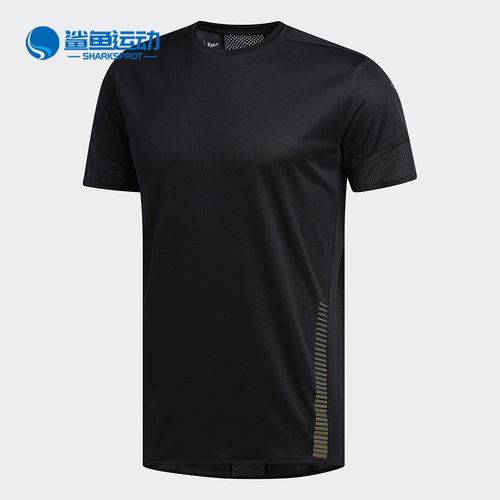 阿迪达斯男子运动T恤EI6321