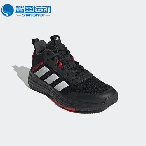 阿迪达斯男子篮球鞋H00471