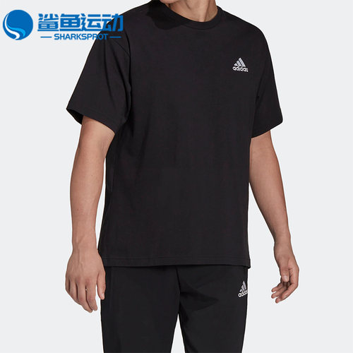 阿迪达斯男女运动T恤HE4387
