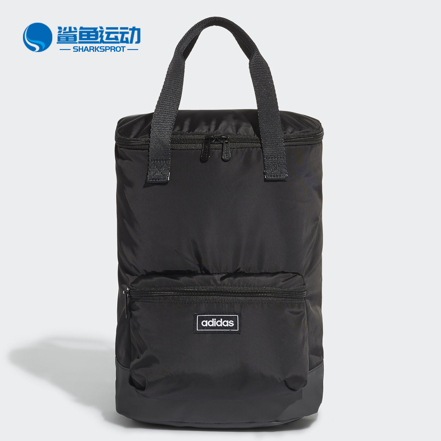 阿迪达斯运动双肩背包