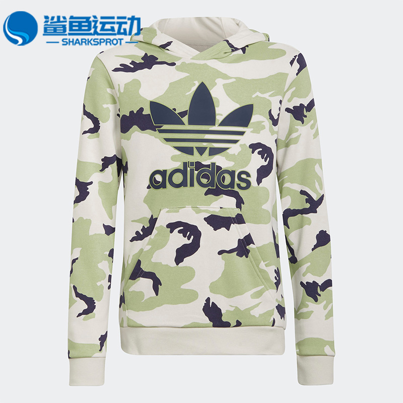 Adidas/阿迪达斯卫衣运动春季