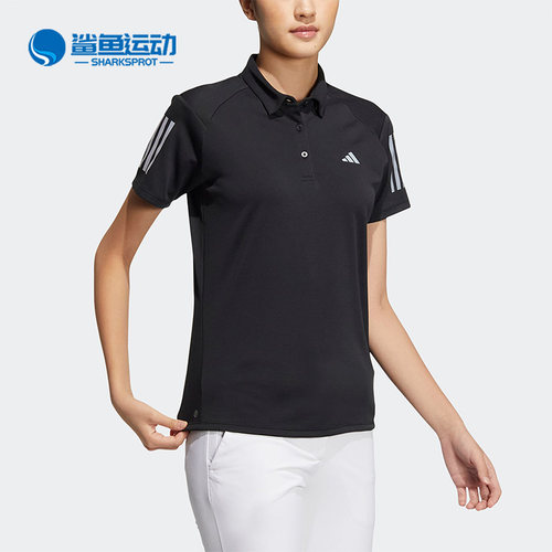 阿迪达斯女士短袖HT0040