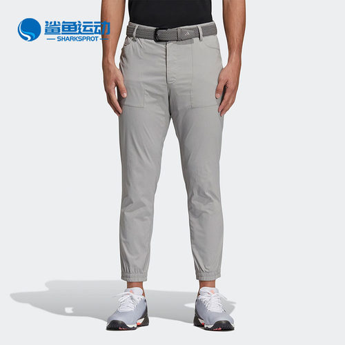 阿迪达斯男子运动长裤GM0818