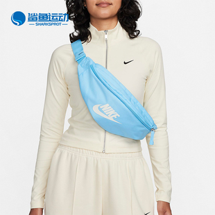 拉链开合运动腰包DB0490 Nike 情侣款 新款 407 耐克正品