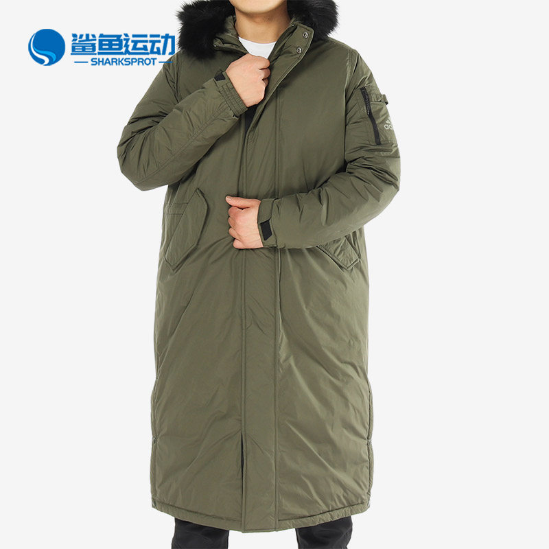 阿迪达斯男子羽绒服DM1930