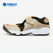 忍者女子分趾休闲运动凉鞋 Nike CJ7552 Air Rift 耐克正品 新款