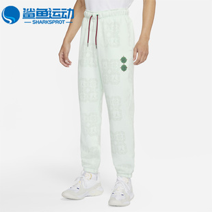 DO0010 Nike 男子篮球运动休闲透气训练长裤 JORDAN 394 耐克正品