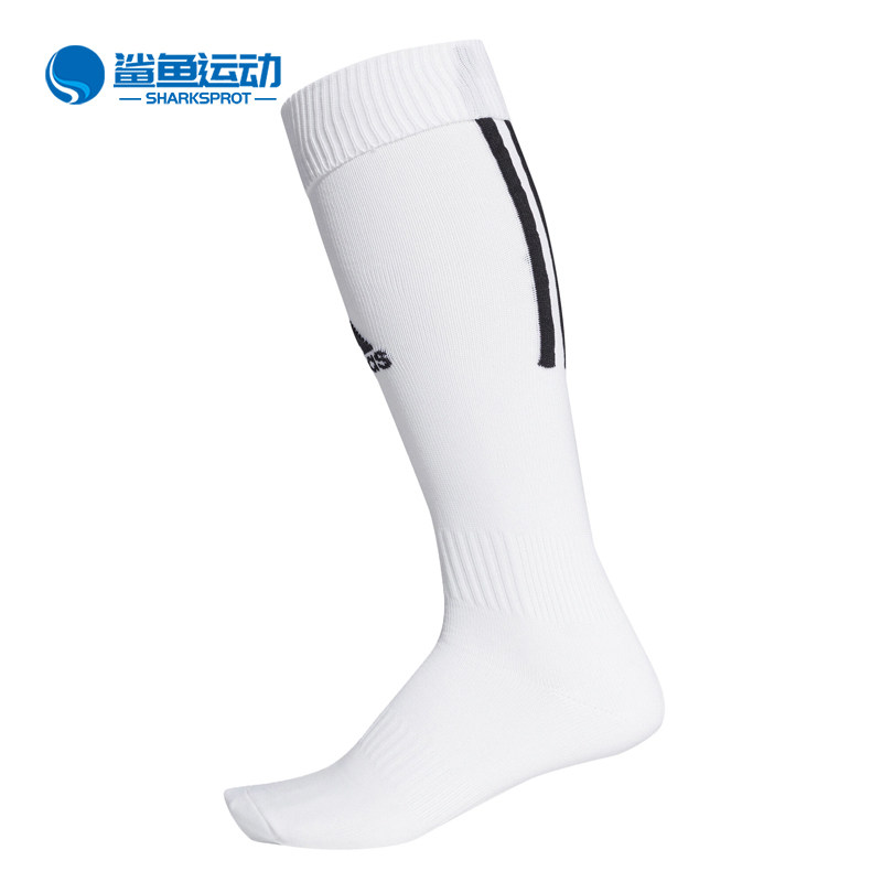 Adidas/阿迪达斯正品 足球袜秋季新款运动袜训练长筒袜子 AJ9689