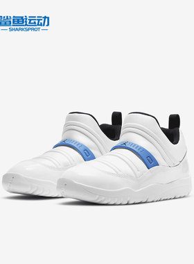 Nike/耐克正品 Jordan 11 Retro Little大童篮球运动鞋BQ7101-114