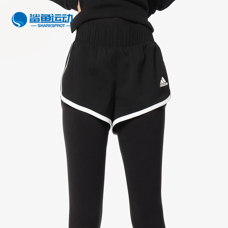 阿迪达斯运动短裤夏季新款正品