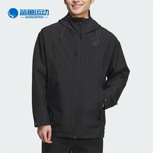 阿迪达斯男子运动外套JE8576